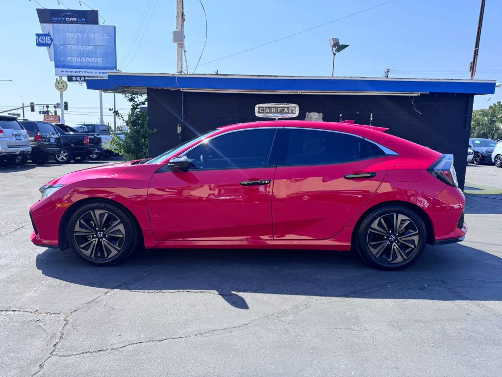honda civic hatchback 2018 SHHFK7G49JU240350 image honda civic hatchback 2018 SHHFK7G49JU240350 image